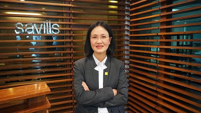 Bà Đỗ Thu Hằng - Giám đốc cấp cao Bộ phận nghiên cứu, Savills Hà Nội