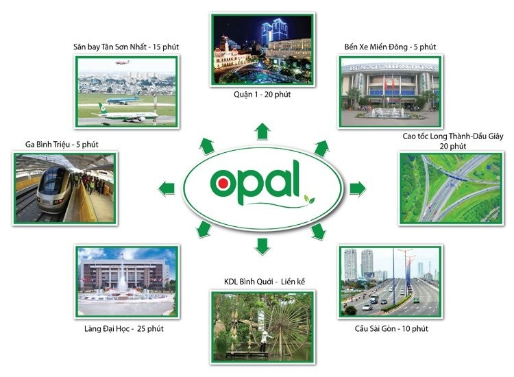 Opal Boulevard