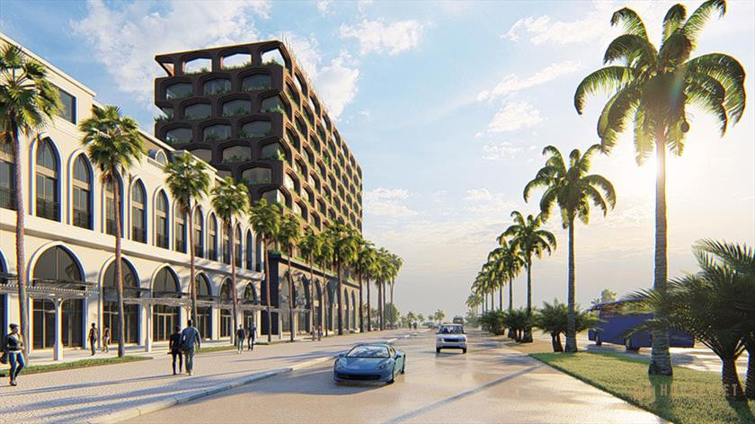 Căn hộ Condotel Lynn Times Phú Yên