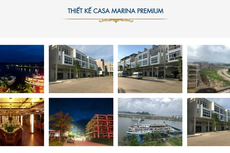 Thiết kế dự án căn hộ Casa Marina Premium Quy Nhơn