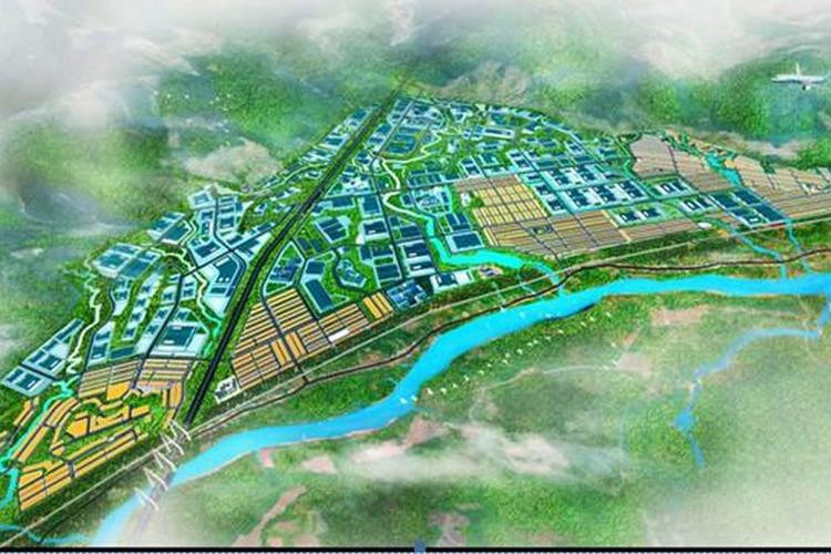 Phối cảnh dự án nghĩ dưỡng Allia Resort tại Quy Nhơn Bình Định