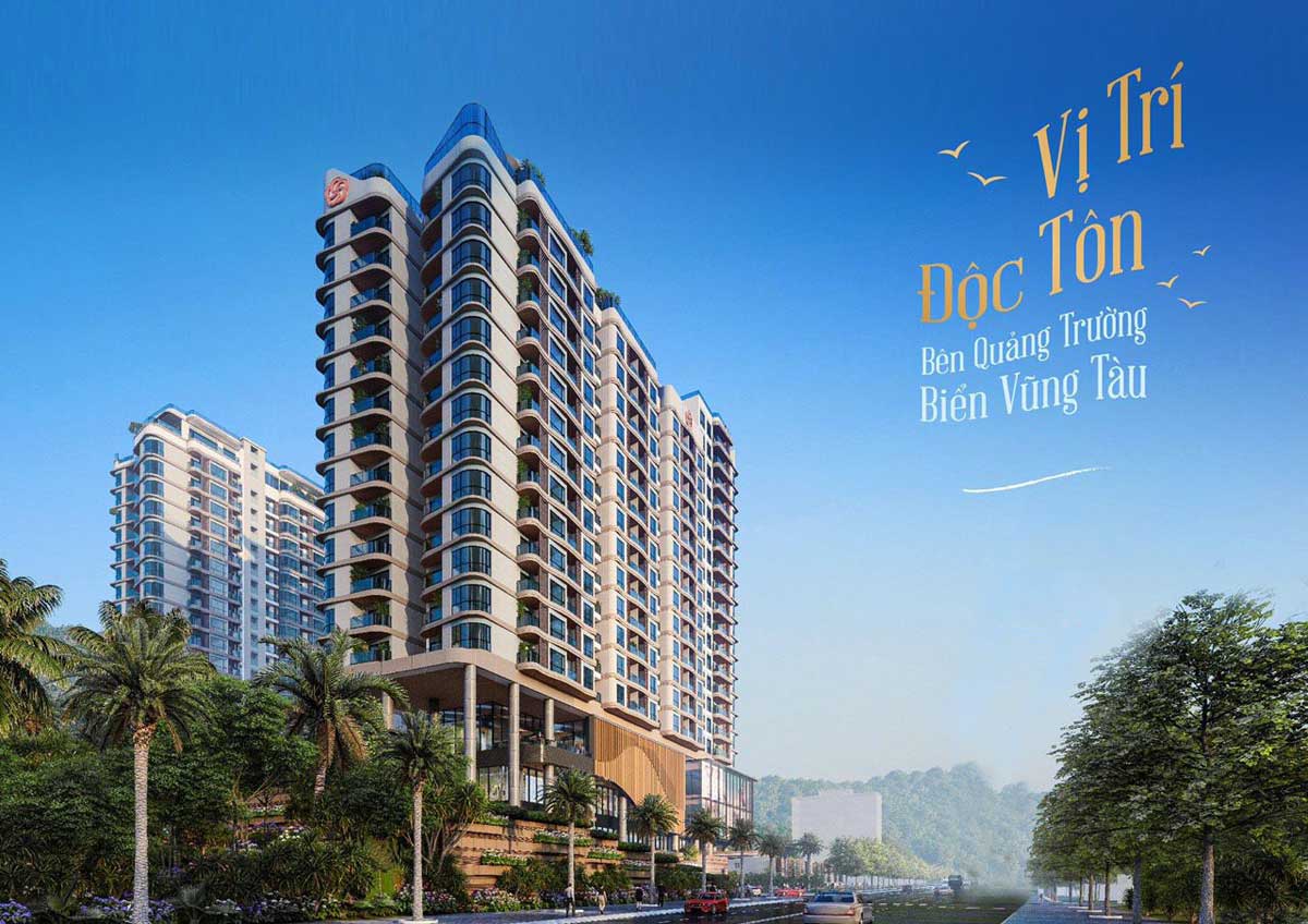 Tiện ích Dự án Căn hộ Miami Homes Vũng Tàu