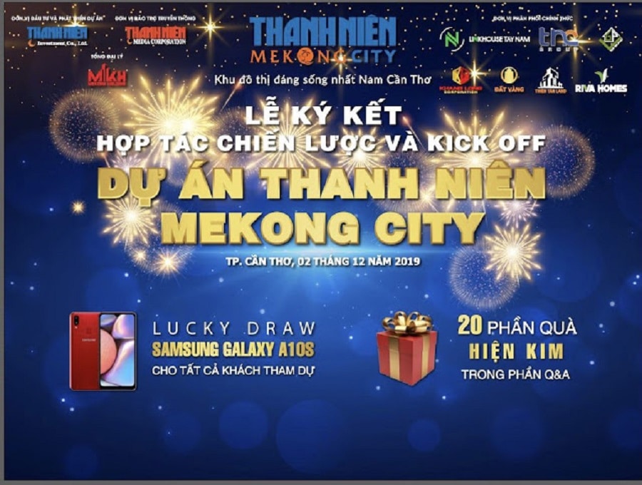 Thanh Nien Mekong City 15 - Thanh Niên Mekong City