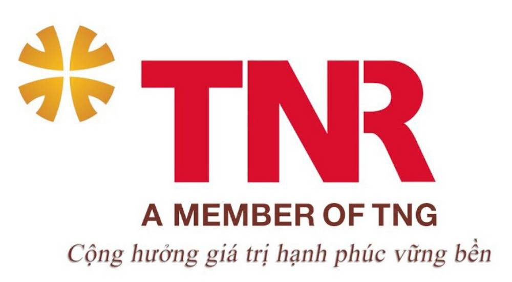 Logo chủ đầu tư TNR Stars Thoại Sơn 
