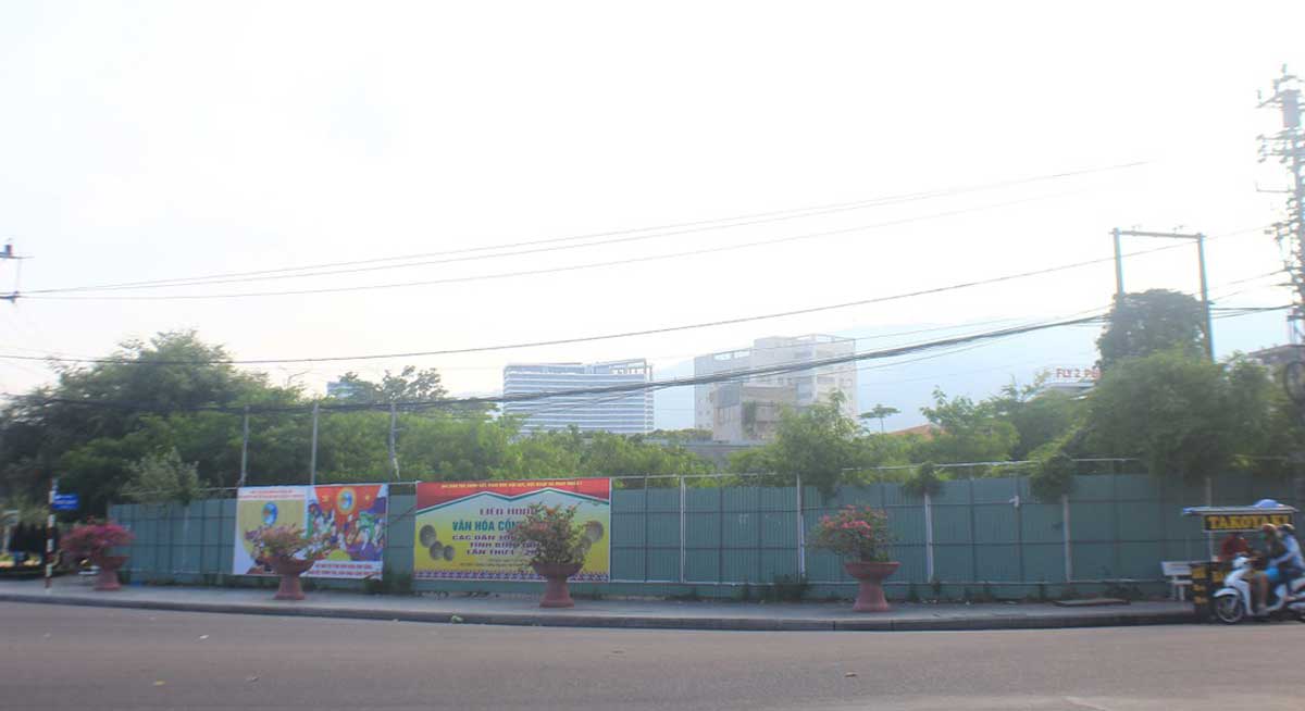 Hình ảnh Dự án Số 1 Ngô Mây Quy Nhơn Bình Định